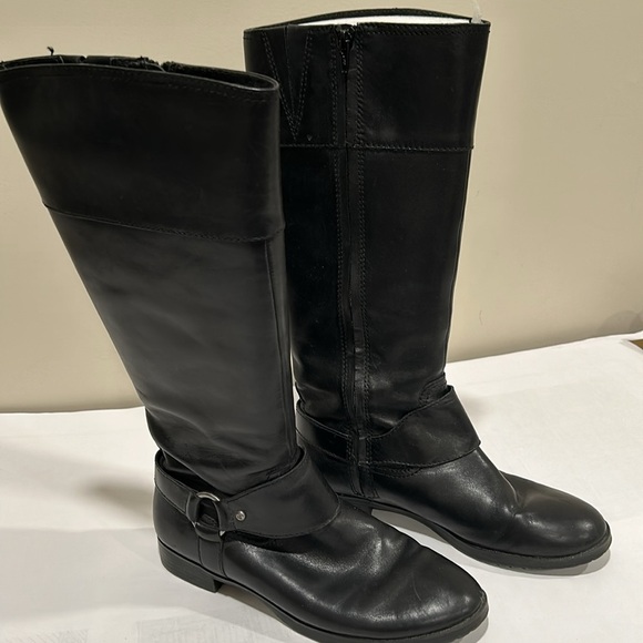 Lauren Ralph Lauren Sulita boots - Picture 2 of 10